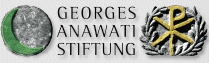 Georges Anawati Stiftung