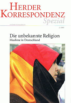 Unbekannte Religion